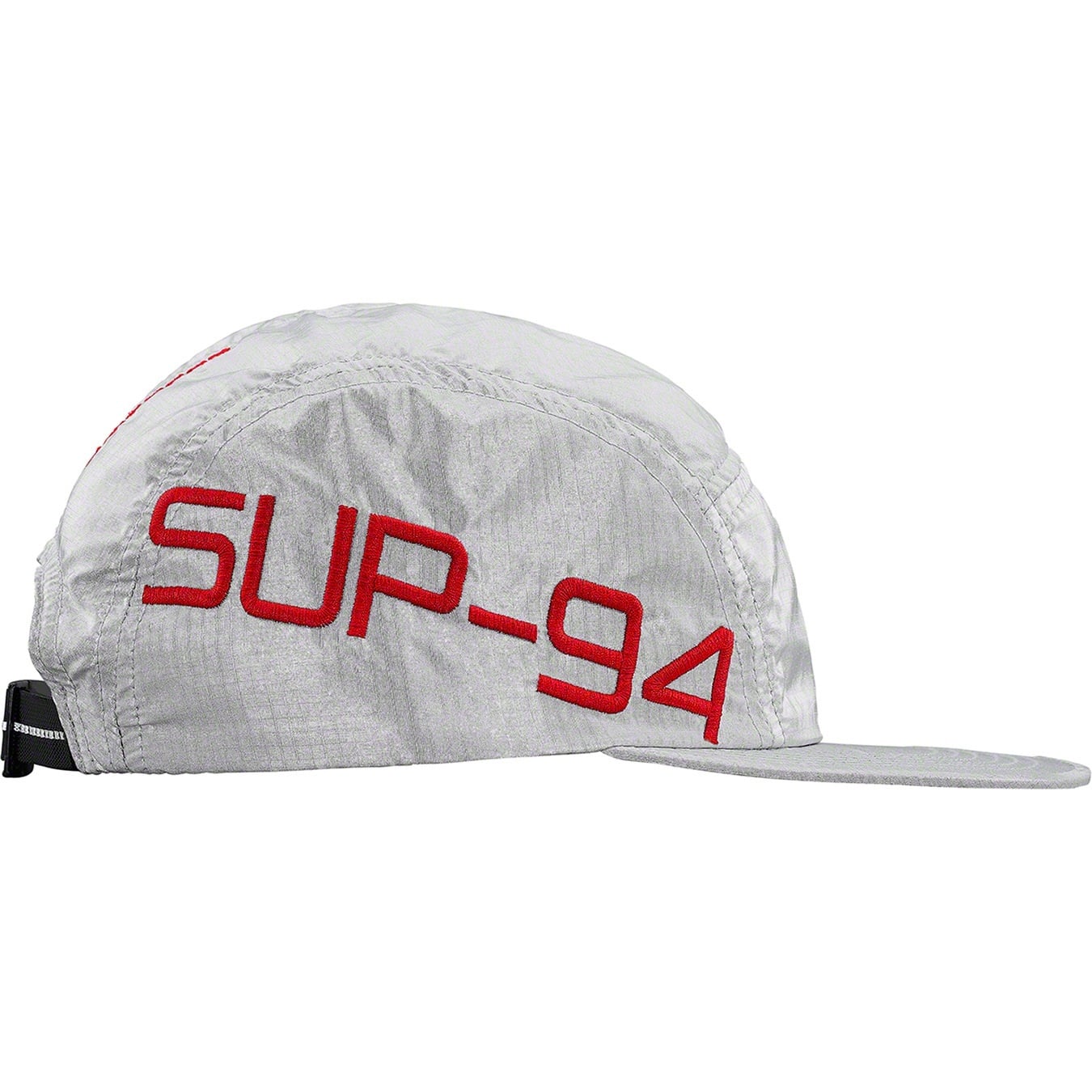 Side Logo Camp Cap view 4